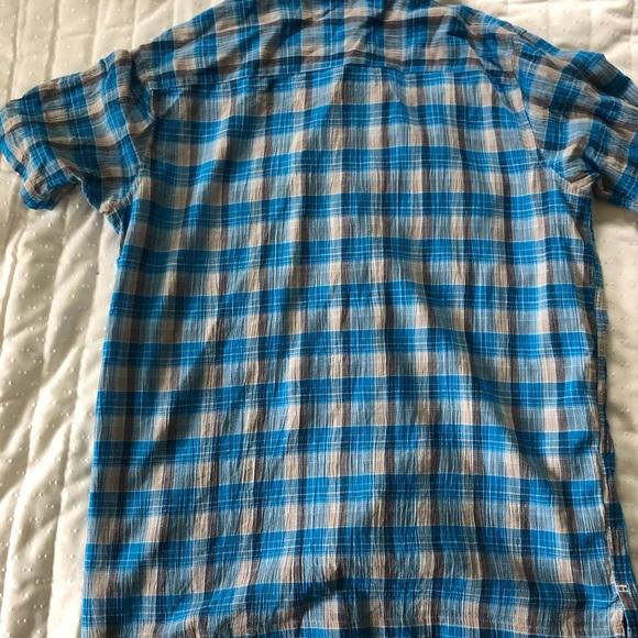 NWOT Men’s Patagonia button down - Picture 5 of 5